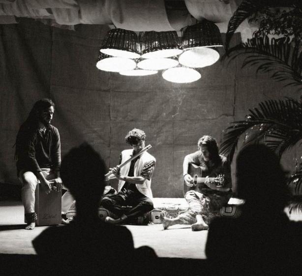 Hostel Spaceland Mandrem