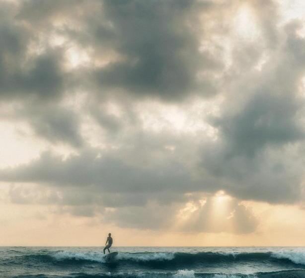 Hostel Spaceland Mandrem