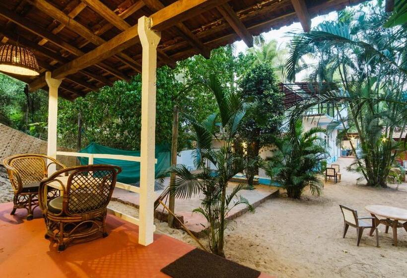 Hostel Spaceland Mandrem