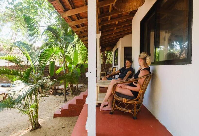 Hostel Spaceland Mandrem