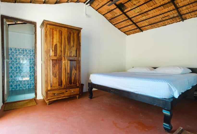 Hostel Spaceland Mandrem