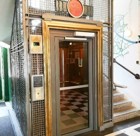 فندق صغير The Bristol Wing