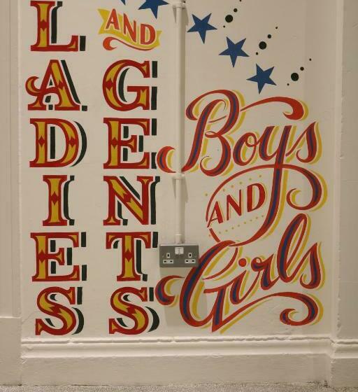 فندق صغير The Bristol Wing