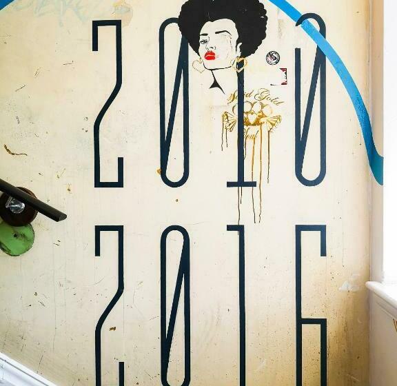 فندق صغير The Bristol Wing