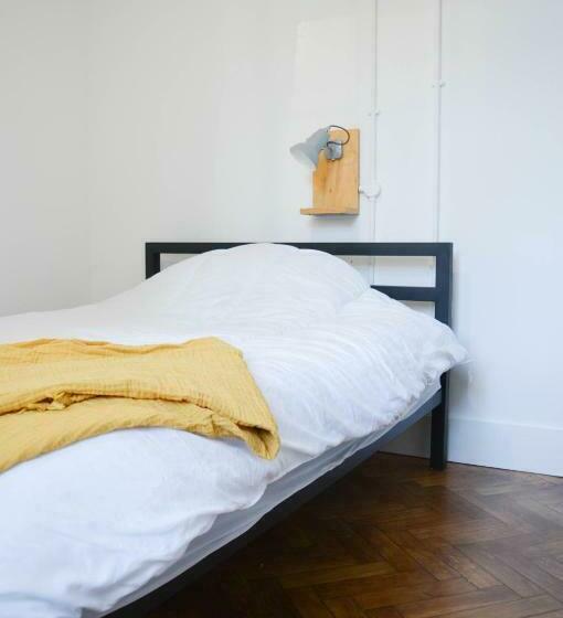 فندق صغير The Bristol Wing