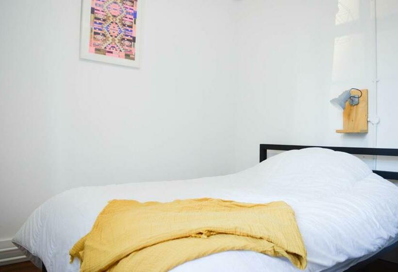 فندق صغير The Bristol Wing