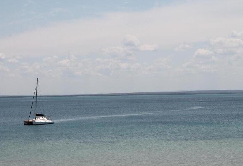 호스텔 Wharf Side Inn