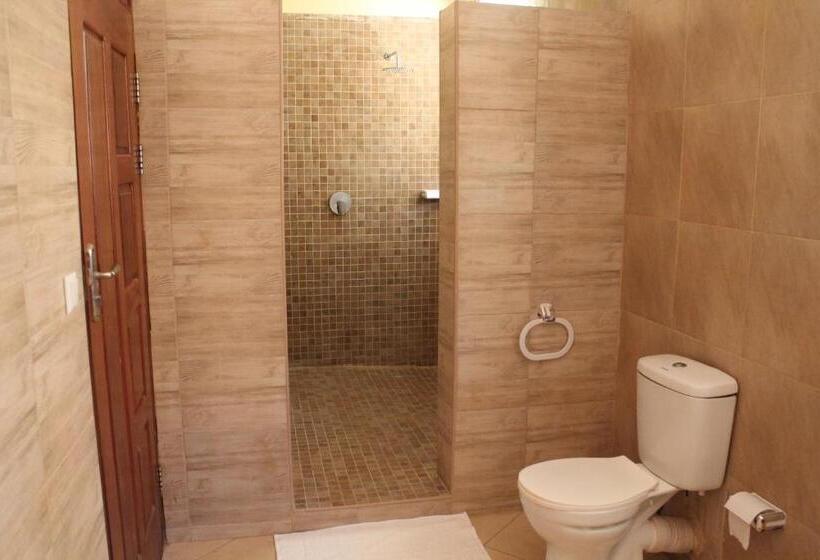 호스텔 Wharf Side Inn