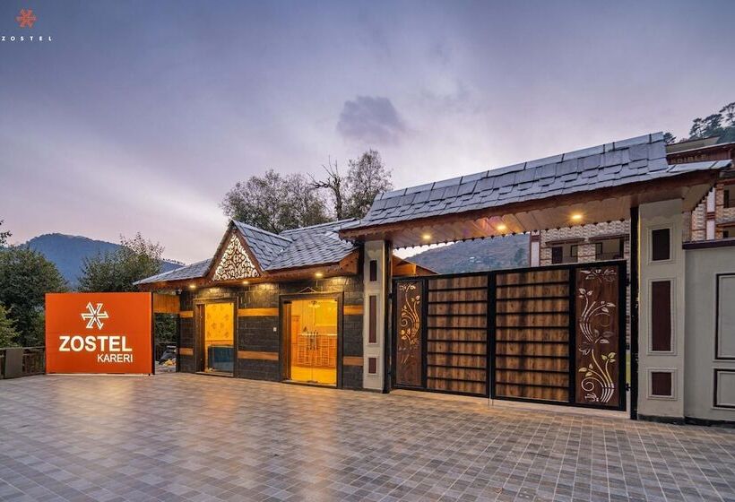 فندق صغير Zostel Plus Kareri