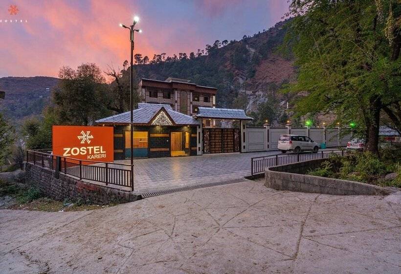 فندق صغير Zostel Plus Kareri