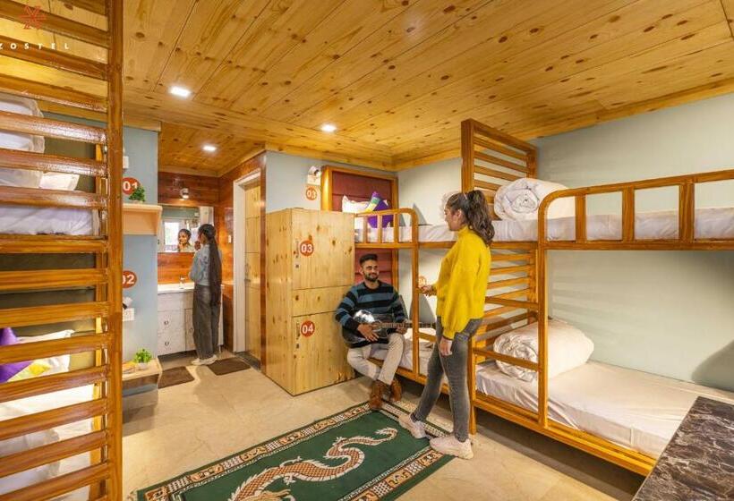 فندق صغير Zostel Plus Kareri