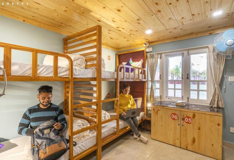 فندق صغير Zostel Plus Kareri