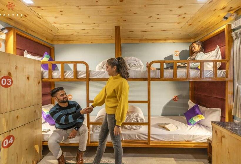 فندق صغير Zostel Plus Kareri