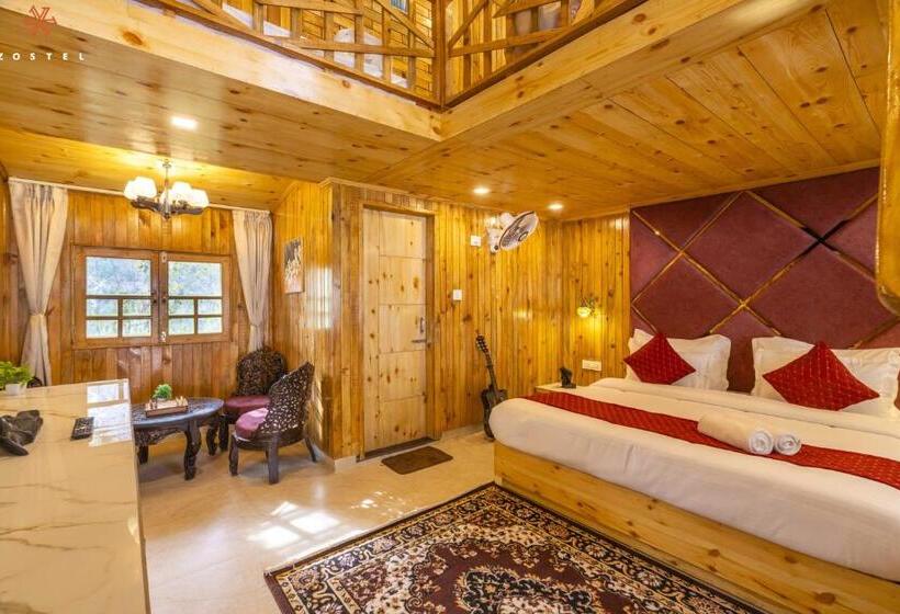 فندق صغير Zostel Plus Kareri