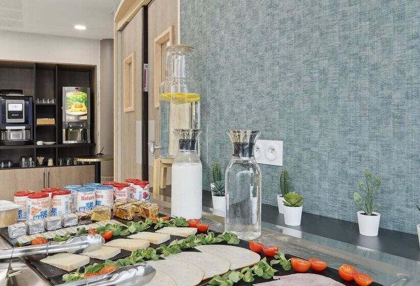 All Suites Noisy Le Grand