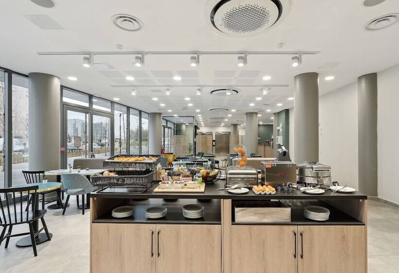 All Suites Noisy Le Grand