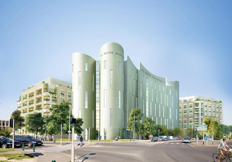 All Suites Noisy Le Grand