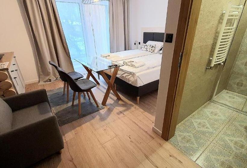 Apartamenty Nowa Osada   By Villaolimpijska2