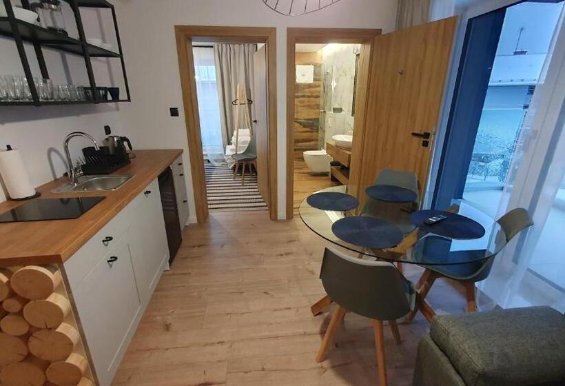 Apartamenty Nowa Osada   By Villaolimpijska2