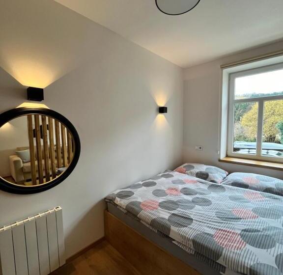 Apartmány Jabloneček