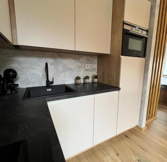 Apartmány Jabloneček