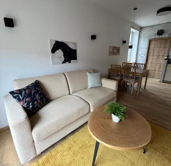 Apartmány Jabloneček