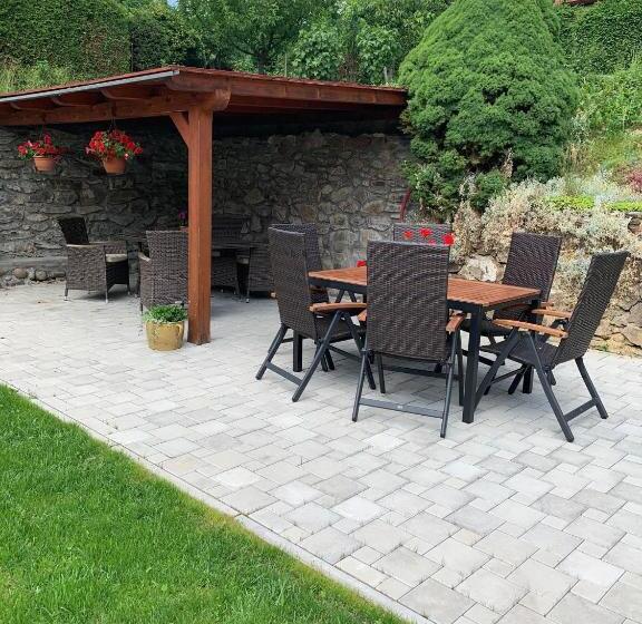 Apartmány Jabloneček