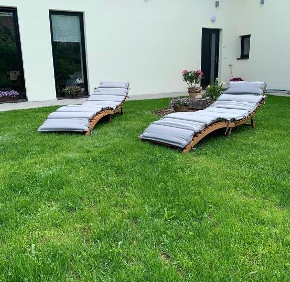 Apartmány Jabloneček