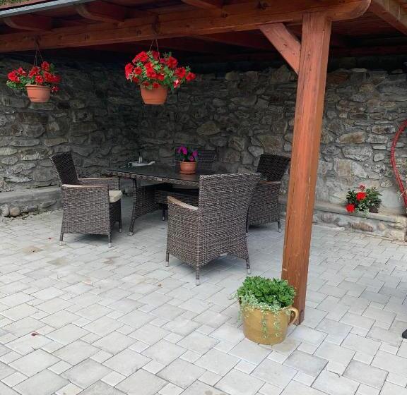 Apartmány Jabloneček