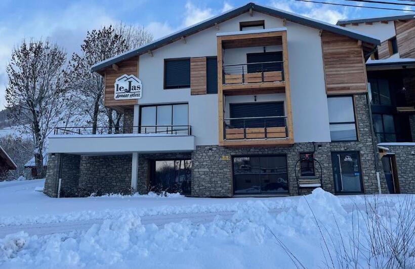 Appart Hôtel Le Jas