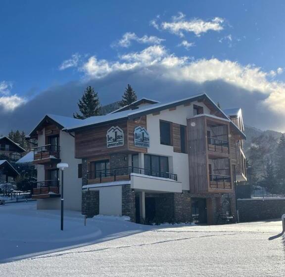 Appart Hôtel Le Jas