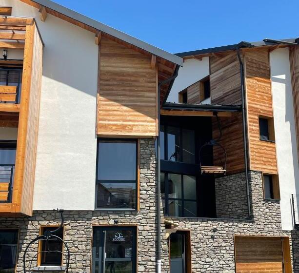 Appart Hôtel Le Jas