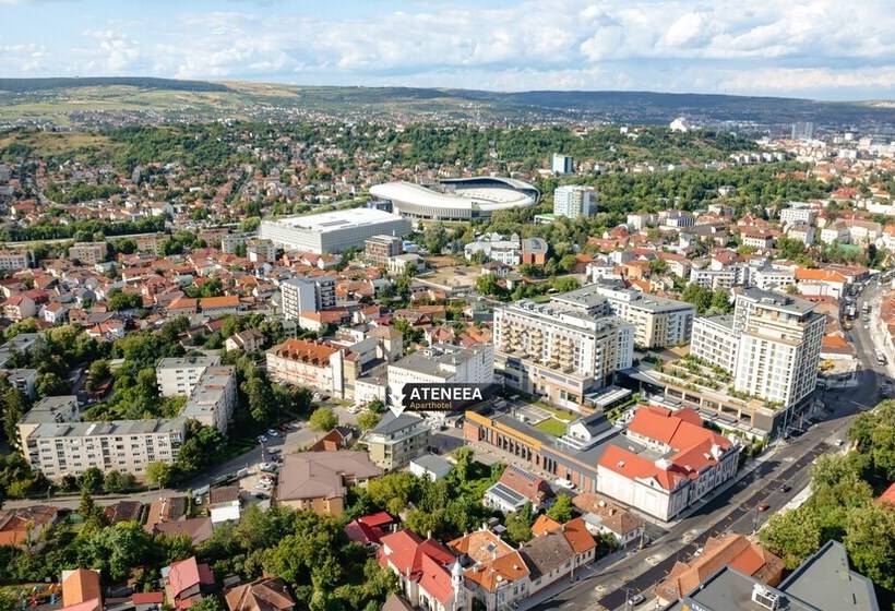 Ateneea Luxury Rooms