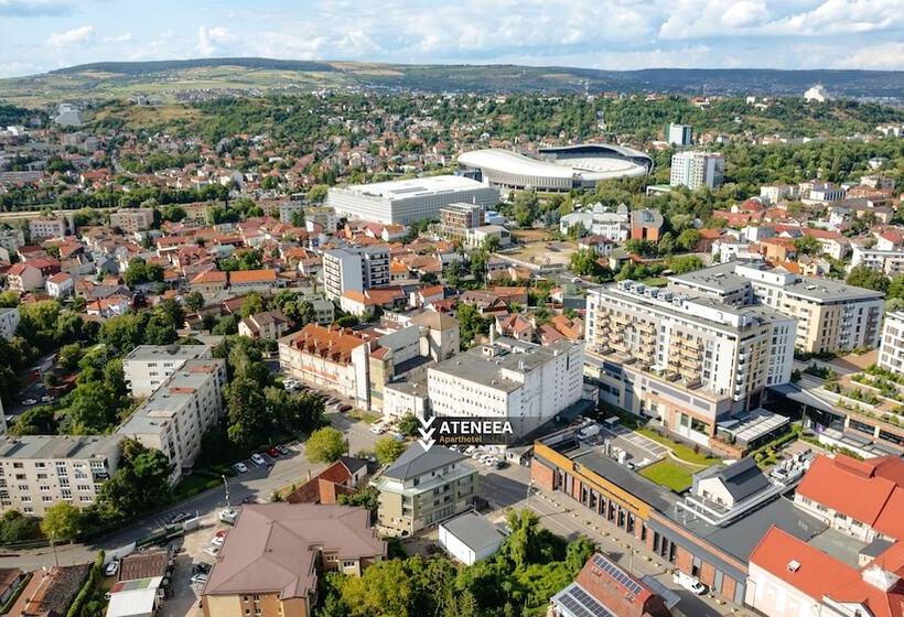 Ateneea Luxury Rooms