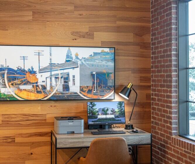 Ayres Hotel Rialto Fontana