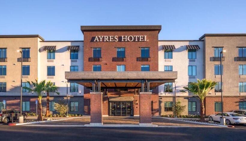 Ayres Hotel Rialto Fontana