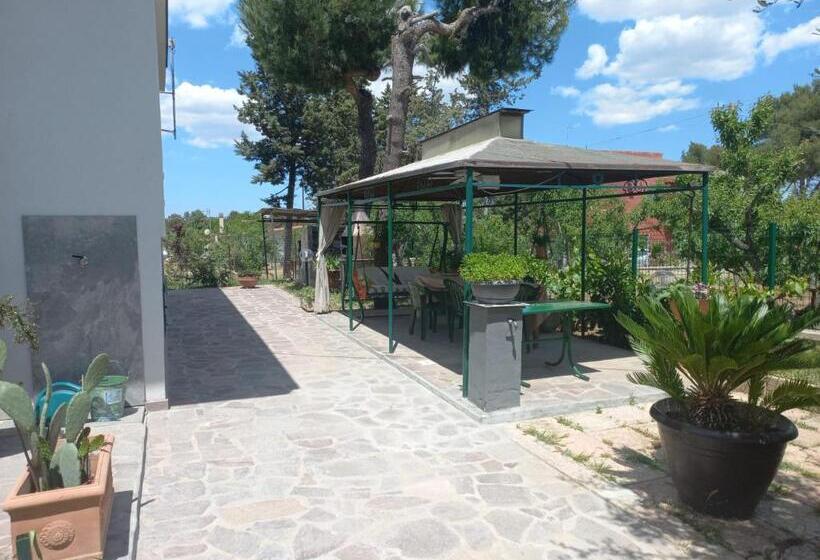 B&b 1898   Villa Colonna