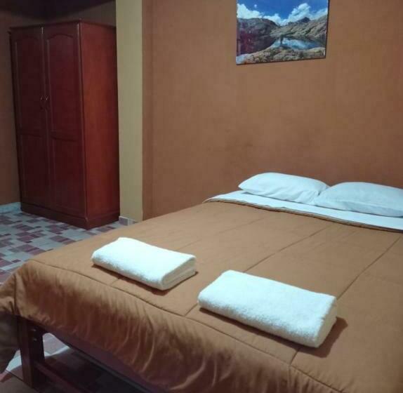 مبيت وإفطار Andes Colla   Guest House