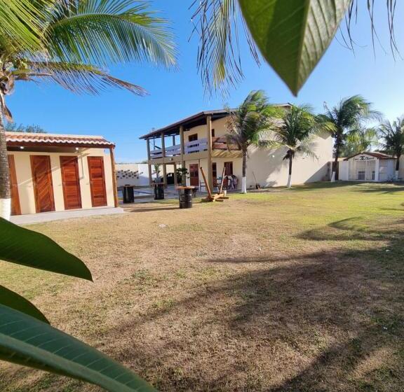 تختخواب و صبحانه Casa Ferreira Cumbuco