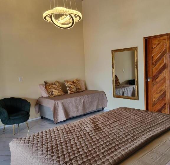 Bed and Breakfast Casa Ferreira Cumbuco