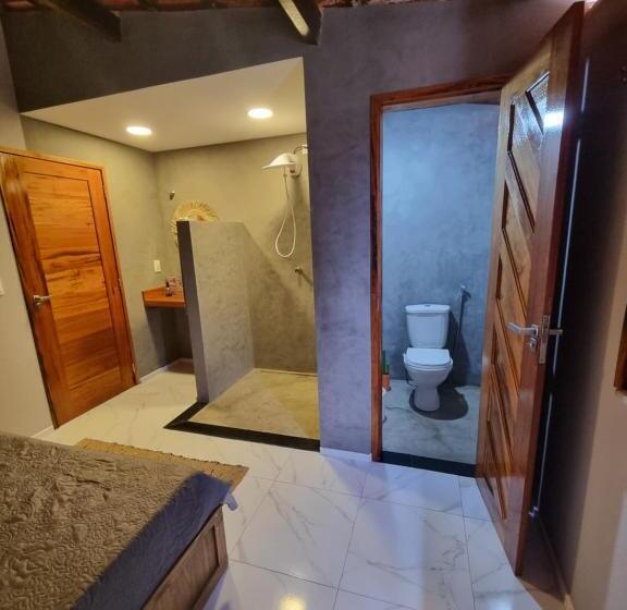 تختخواب و صبحانه Casa Ferreira Cumbuco