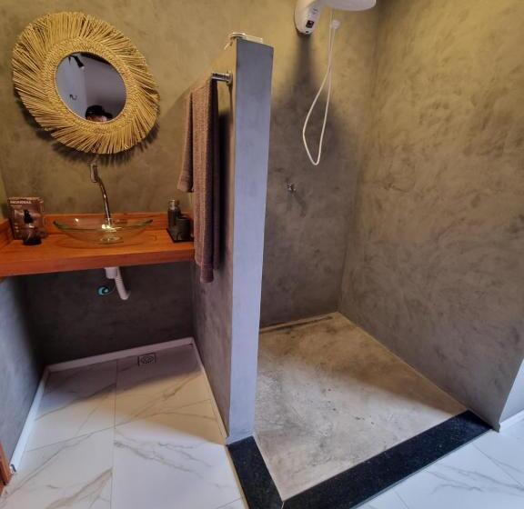 تختخواب و صبحانه Casa Ferreira Cumbuco