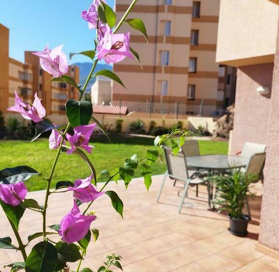 住宿加早餐  Vivienda Vacacional Compartida Radazul