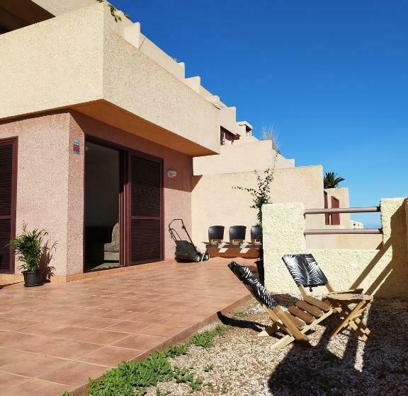 住宿加早餐  Vivienda Vacacional Compartida Radazul