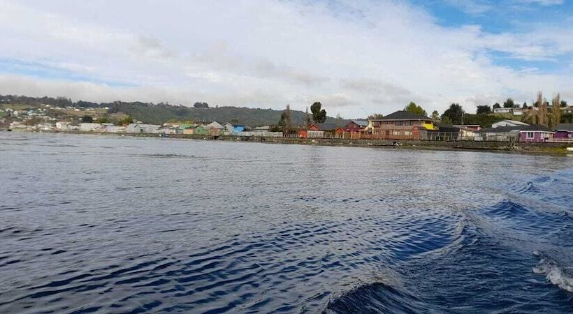 مبيت وإفطار Casaquinchao