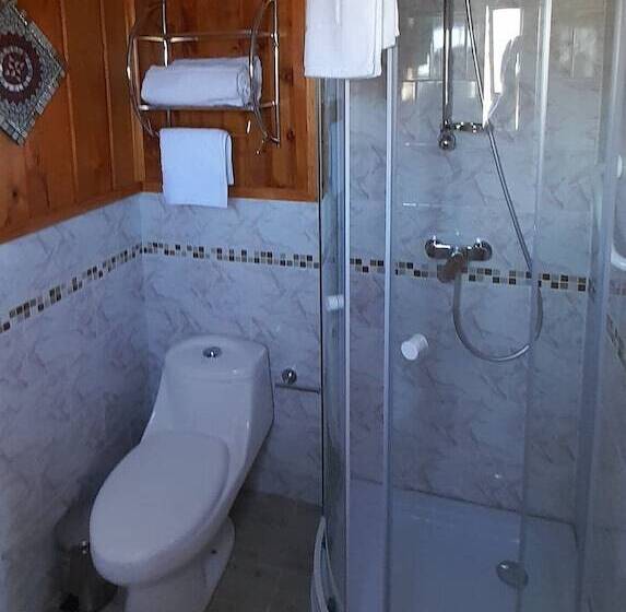 مبيت وإفطار Casaquinchao