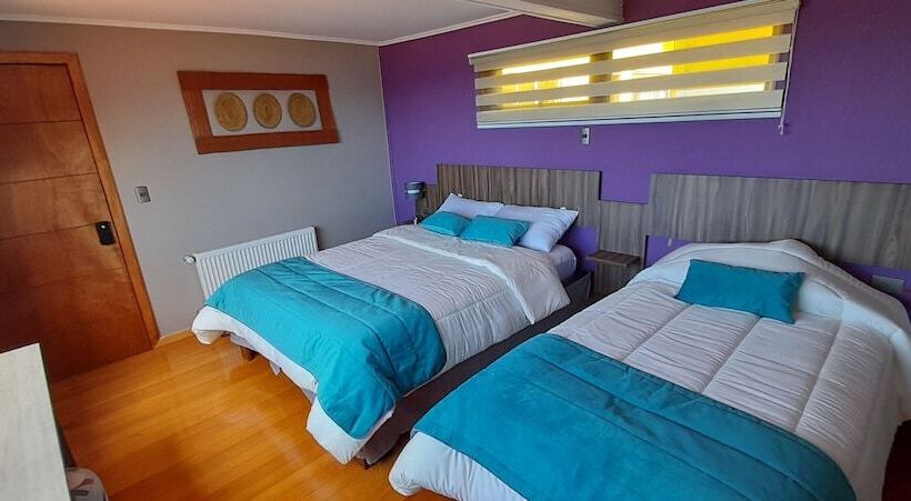 مبيت وإفطار Casaquinchao