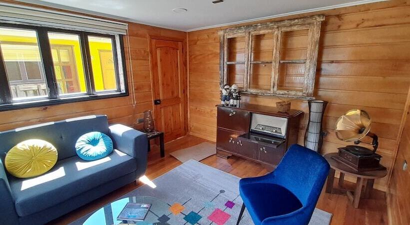 مبيت وإفطار Casaquinchao