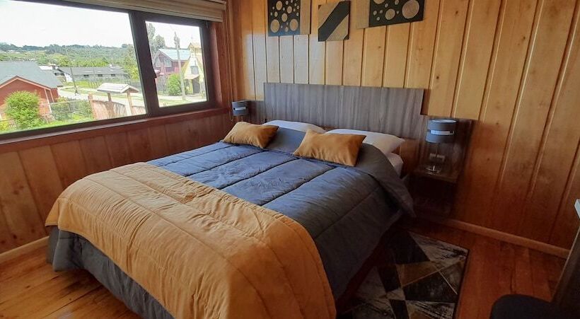 مبيت وإفطار Casaquinchao