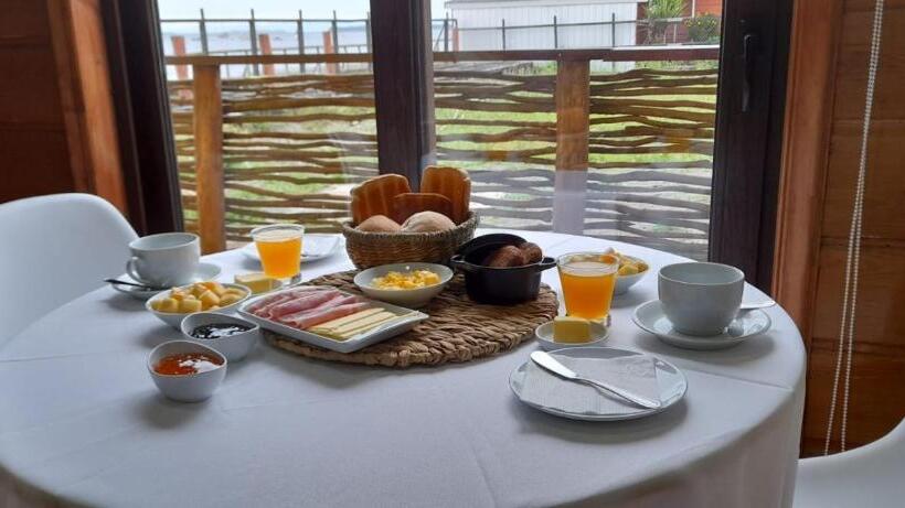 مبيت وإفطار Casaquinchao